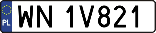 WN1V821