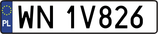 WN1V826