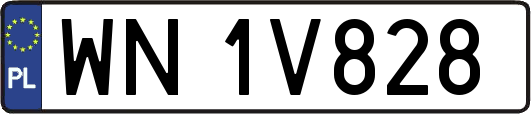 WN1V828