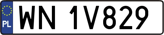 WN1V829