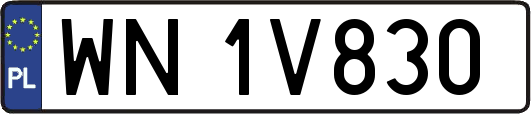 WN1V830