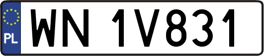 WN1V831