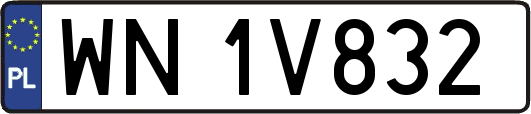 WN1V832