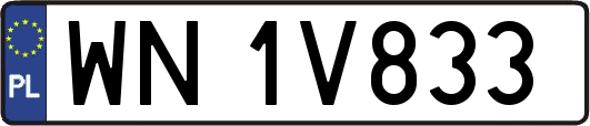 WN1V833