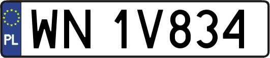 WN1V834