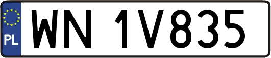 WN1V835