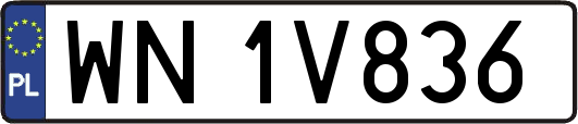 WN1V836