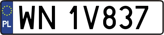 WN1V837