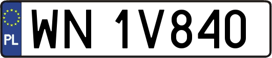 WN1V840