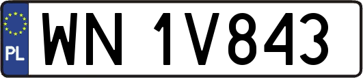 WN1V843