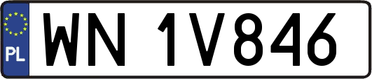 WN1V846