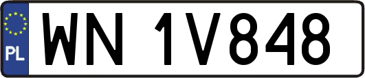 WN1V848