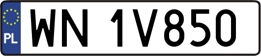 WN1V850