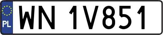 WN1V851