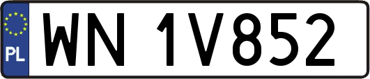 WN1V852