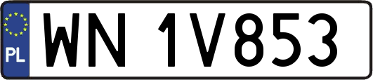 WN1V853