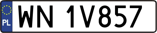 WN1V857