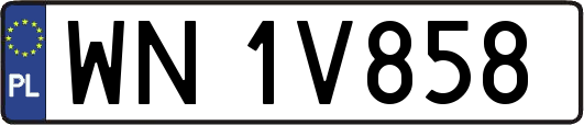 WN1V858