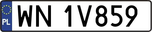 WN1V859