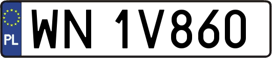 WN1V860