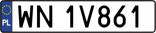 WN1V861