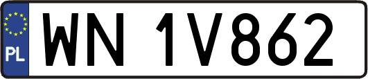 WN1V862