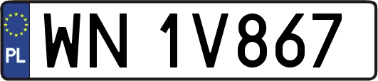 WN1V867