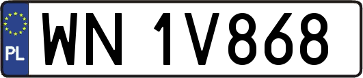 WN1V868