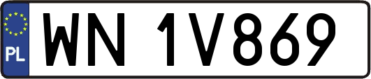 WN1V869