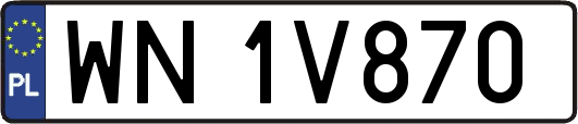 WN1V870
