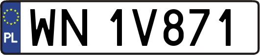 WN1V871