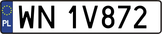 WN1V872
