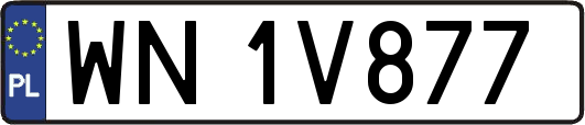 WN1V877