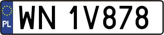 WN1V878