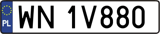 WN1V880