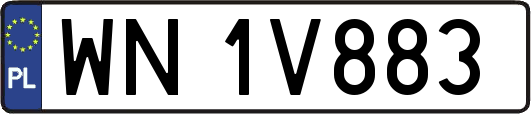 WN1V883