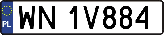 WN1V884