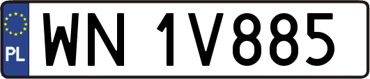 WN1V885