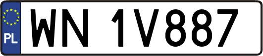 WN1V887