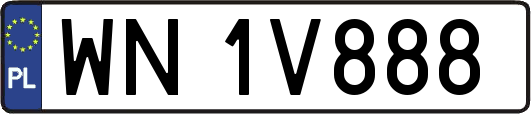 WN1V888