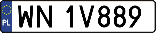 WN1V889
