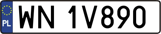 WN1V890