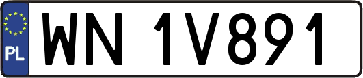 WN1V891