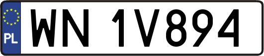 WN1V894