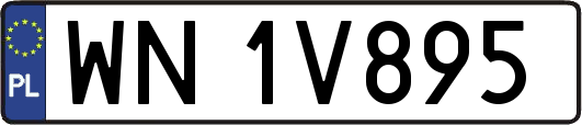 WN1V895