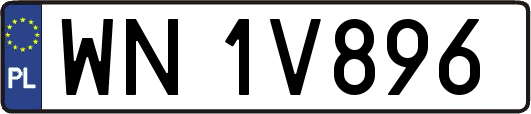 WN1V896