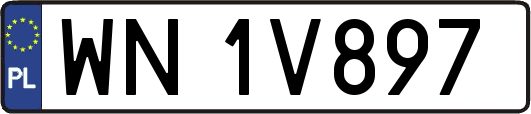 WN1V897