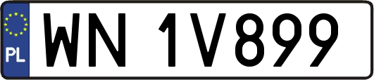 WN1V899