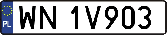 WN1V903