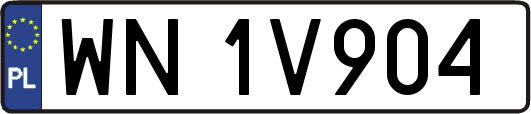 WN1V904